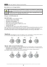 Предварительный просмотр 154 страницы ITW MBM GFT408 Operating Instructions Manual