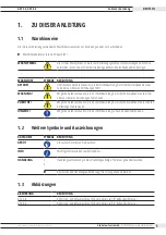 Предварительный просмотр 5 страницы ITW orbitalum GFX 3.0 Translation Of Original Operating Instructions And Spare Parts List