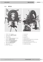 Предварительный просмотр 13 страницы ITW orbitalum GFX 3.0 Translation Of Original Operating Instructions And Spare Parts List