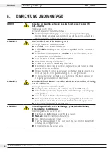 Предварительный просмотр 22 страницы ITW orbitalum GFX 3.0 Translation Of Original Operating Instructions And Spare Parts List