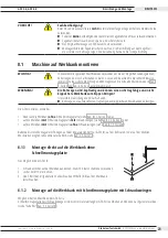 Предварительный просмотр 23 страницы ITW orbitalum GFX 3.0 Translation Of Original Operating Instructions And Spare Parts List