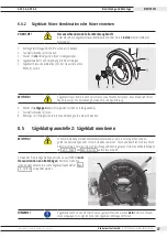 Предварительный просмотр 27 страницы ITW orbitalum GFX 3.0 Translation Of Original Operating Instructions And Spare Parts List