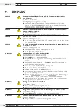 Предварительный просмотр 30 страницы ITW orbitalum GFX 3.0 Translation Of Original Operating Instructions And Spare Parts List