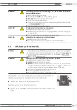 Предварительный просмотр 31 страницы ITW orbitalum GFX 3.0 Translation Of Original Operating Instructions And Spare Parts List