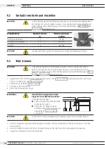 Предварительный просмотр 32 страницы ITW orbitalum GFX 3.0 Translation Of Original Operating Instructions And Spare Parts List