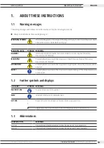 Предварительный просмотр 39 страницы ITW orbitalum GFX 3.0 Translation Of Original Operating Instructions And Spare Parts List