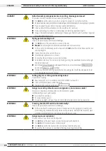 Предварительный просмотр 44 страницы ITW orbitalum GFX 3.0 Translation Of Original Operating Instructions And Spare Parts List