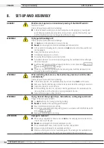 Предварительный просмотр 56 страницы ITW orbitalum GFX 3.0 Translation Of Original Operating Instructions And Spare Parts List