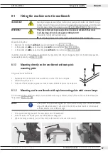 Предварительный просмотр 57 страницы ITW orbitalum GFX 3.0 Translation Of Original Operating Instructions And Spare Parts List