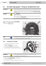 Предварительный просмотр 60 страницы ITW orbitalum GFX 3.0 Translation Of Original Operating Instructions And Spare Parts List