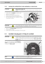 Предварительный просмотр 61 страницы ITW orbitalum GFX 3.0 Translation Of Original Operating Instructions And Spare Parts List