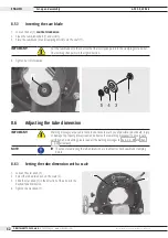 Предварительный просмотр 62 страницы ITW orbitalum GFX 3.0 Translation Of Original Operating Instructions And Spare Parts List