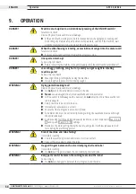 Предварительный просмотр 64 страницы ITW orbitalum GFX 3.0 Translation Of Original Operating Instructions And Spare Parts List