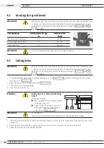 Предварительный просмотр 66 страницы ITW orbitalum GFX 3.0 Translation Of Original Operating Instructions And Spare Parts List