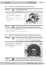 Предварительный просмотр 95 страницы ITW orbitalum GFX 3.0 Translation Of Original Operating Instructions And Spare Parts List