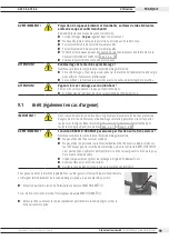 Предварительный просмотр 99 страницы ITW orbitalum GFX 3.0 Translation Of Original Operating Instructions And Spare Parts List