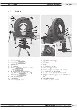 Предварительный просмотр 115 страницы ITW orbitalum GFX 3.0 Translation Of Original Operating Instructions And Spare Parts List