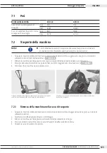 Предварительный просмотр 123 страницы ITW orbitalum GFX 3.0 Translation Of Original Operating Instructions And Spare Parts List