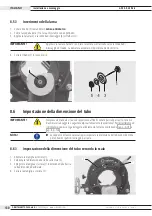 Предварительный просмотр 130 страницы ITW orbitalum GFX 3.0 Translation Of Original Operating Instructions And Spare Parts List