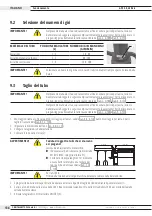 Предварительный просмотр 134 страницы ITW orbitalum GFX 3.0 Translation Of Original Operating Instructions And Spare Parts List