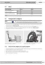 Предварительный просмотр 157 страницы ITW orbitalum GFX 3.0 Translation Of Original Operating Instructions And Spare Parts List