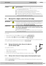 Предварительный просмотр 159 страницы ITW orbitalum GFX 3.0 Translation Of Original Operating Instructions And Spare Parts List