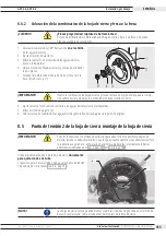 Предварительный просмотр 163 страницы ITW orbitalum GFX 3.0 Translation Of Original Operating Instructions And Spare Parts List