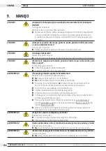 Предварительный просмотр 166 страницы ITW orbitalum GFX 3.0 Translation Of Original Operating Instructions And Spare Parts List