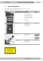 Предварительный просмотр 181 страницы ITW orbitalum GFX 3.0 Translation Of Original Operating Instructions And Spare Parts List