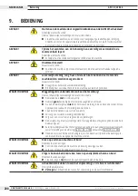 Предварительный просмотр 200 страницы ITW orbitalum GFX 3.0 Translation Of Original Operating Instructions And Spare Parts List