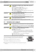 Предварительный просмотр 201 страницы ITW orbitalum GFX 3.0 Translation Of Original Operating Instructions And Spare Parts List