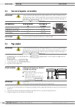 Предварительный просмотр 202 страницы ITW orbitalum GFX 3.0 Translation Of Original Operating Instructions And Spare Parts List