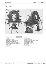 Предварительный просмотр 217 страницы ITW orbitalum GFX 3.0 Translation Of Original Operating Instructions And Spare Parts List