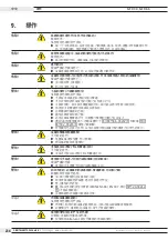 Предварительный просмотр 234 страницы ITW orbitalum GFX 3.0 Translation Of Original Operating Instructions And Spare Parts List