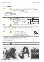 Предварительный просмотр 236 страницы ITW orbitalum GFX 3.0 Translation Of Original Operating Instructions And Spare Parts List