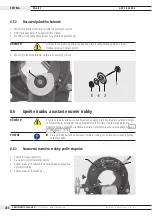 Предварительный просмотр 266 страницы ITW orbitalum GFX 3.0 Translation Of Original Operating Instructions And Spare Parts List