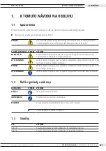 Предварительный просмотр 277 страницы ITW orbitalum GFX 3.0 Translation Of Original Operating Instructions And Spare Parts List