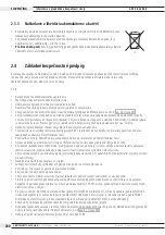 Предварительный просмотр 280 страницы ITW orbitalum GFX 3.0 Translation Of Original Operating Instructions And Spare Parts List