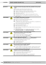 Предварительный просмотр 282 страницы ITW orbitalum GFX 3.0 Translation Of Original Operating Instructions And Spare Parts List