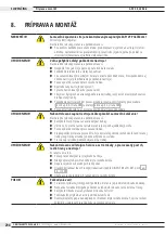 Предварительный просмотр 294 страницы ITW orbitalum GFX 3.0 Translation Of Original Operating Instructions And Spare Parts List