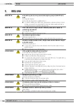 Предварительный просмотр 302 страницы ITW orbitalum GFX 3.0 Translation Of Original Operating Instructions And Spare Parts List