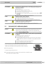 Предварительный просмотр 303 страницы ITW orbitalum GFX 3.0 Translation Of Original Operating Instructions And Spare Parts List