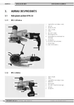 Preview for 14 page of ITW orbitalum RPG 3.0 Translation Of Original Operating Instructions