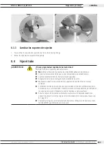 Preview for 161 page of ITW orbitalum RPG 3.0 Translation Of Original Operating Instructions