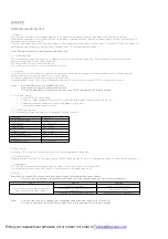 Предварительный просмотр 3 страницы ITW PI52999r09 Setup Instructions