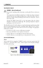 Preview for 11 page of ITW SIMCO ION Aerostat PC2 Installation And Operating Instructions Manual