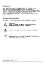 Preview for 4 page of ITW SIMCO ION AEROSTAT XC User Manual