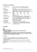 Preview for 7 page of ITW SIMCO ION AEROSTAT XC User Manual