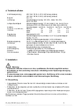 Preview for 17 page of ITW SIMCO ION AEROSTAT XC User Manual