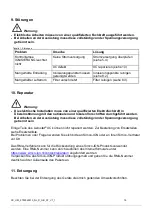 Preview for 21 page of ITW SIMCO ION AEROSTAT XC User Manual